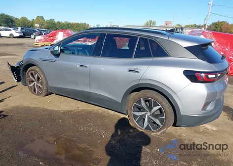 2023 Volkswagen Id.4 Pro/Pro S from USA, damaged, VIN 1V2VMPE81PC031217